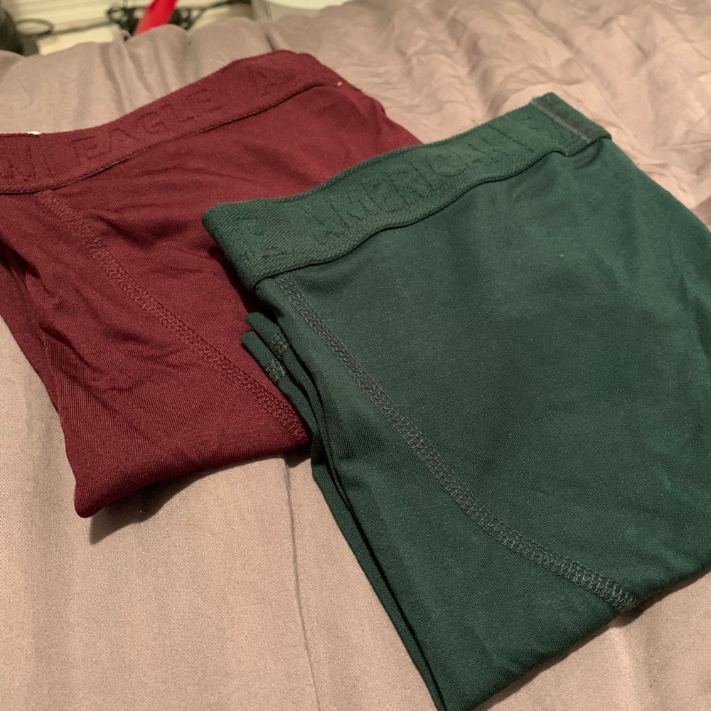 Mens American Eagle Performance Briefs